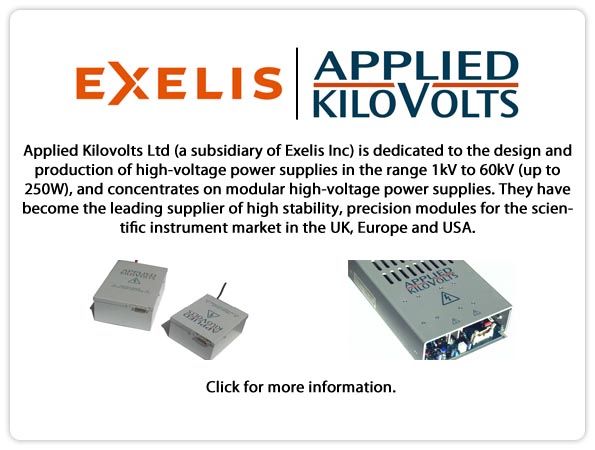 Applied Kilovolts