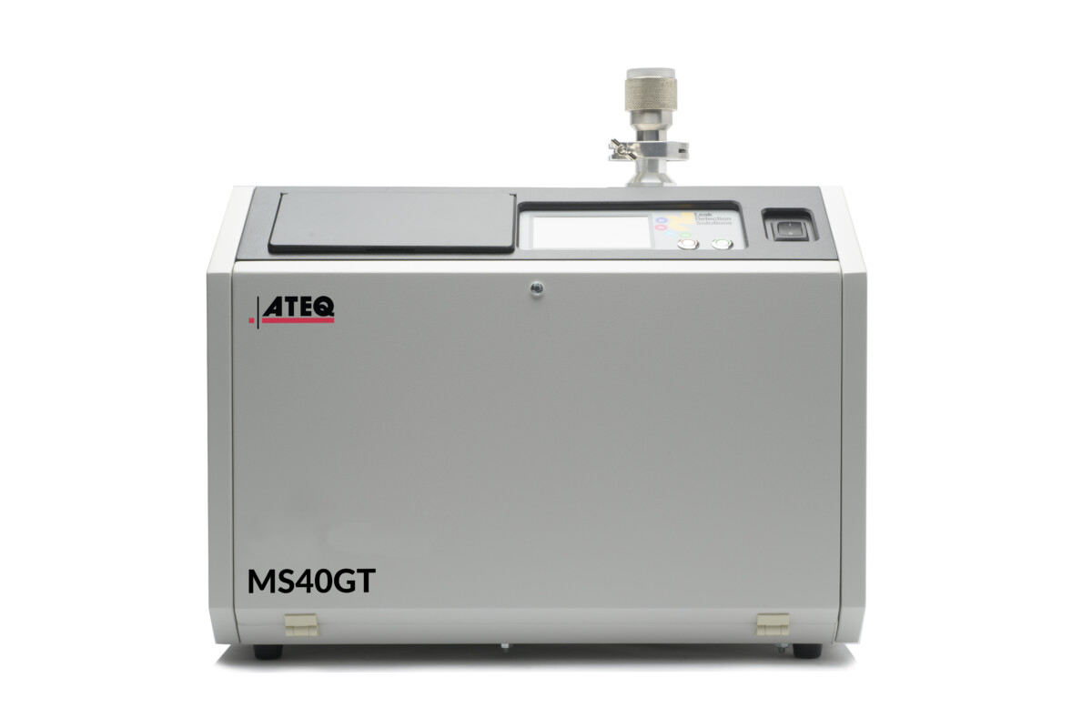 ATEQ Dry Helium Leak Detector
