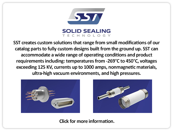Solid Sealing Technology