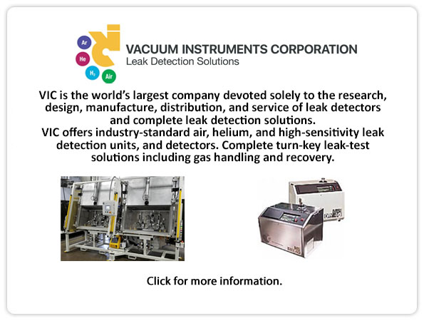 Vacuum Instruments Corporation