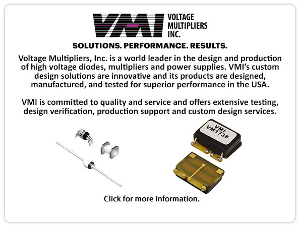 Voltage Multipliers, Inc.